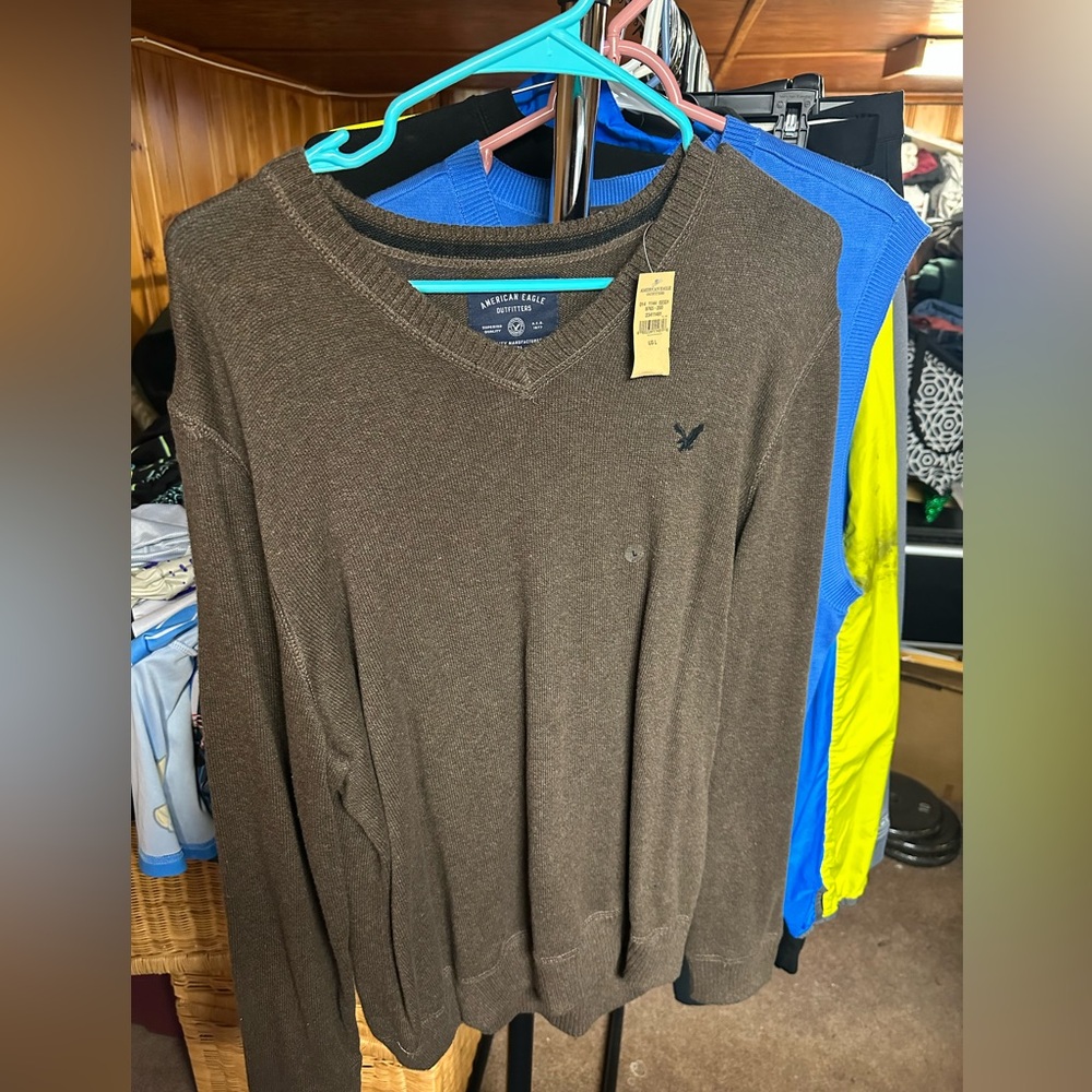 Men’s sweater